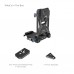 SmallRig 4064B Compact V-Mount Battery Mounting System SmallRig 4064B Compact V-Mount Battery Mounting System